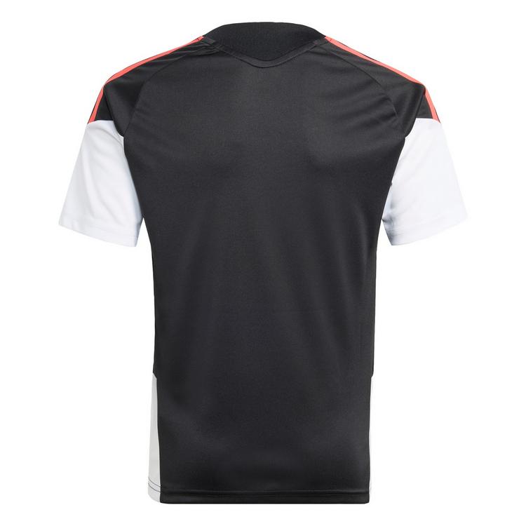adidas adidas Tiro 26 Competition Kids Trainingstrikot Trikot Kinder - Black / Semi Lucid Red - 0 | SportScheck