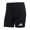 adidas Adizero Running Short Pocket Tights Lauftights Herren - Black
