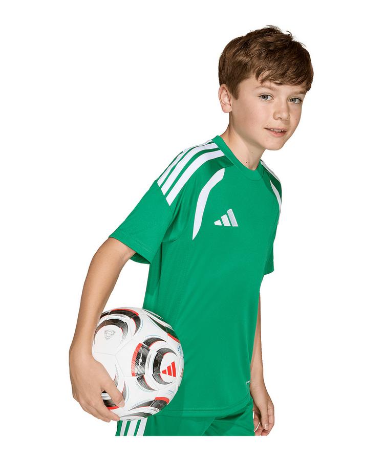 adidas adidas Tiro 26 League Trikot Kids Trikot Kinder - gruenweiss - 0 | SportScheck