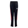 adidas Tiro26 League Kids trainingshose, enge Trainingshose Kinder - Black / Semi Lucid Red