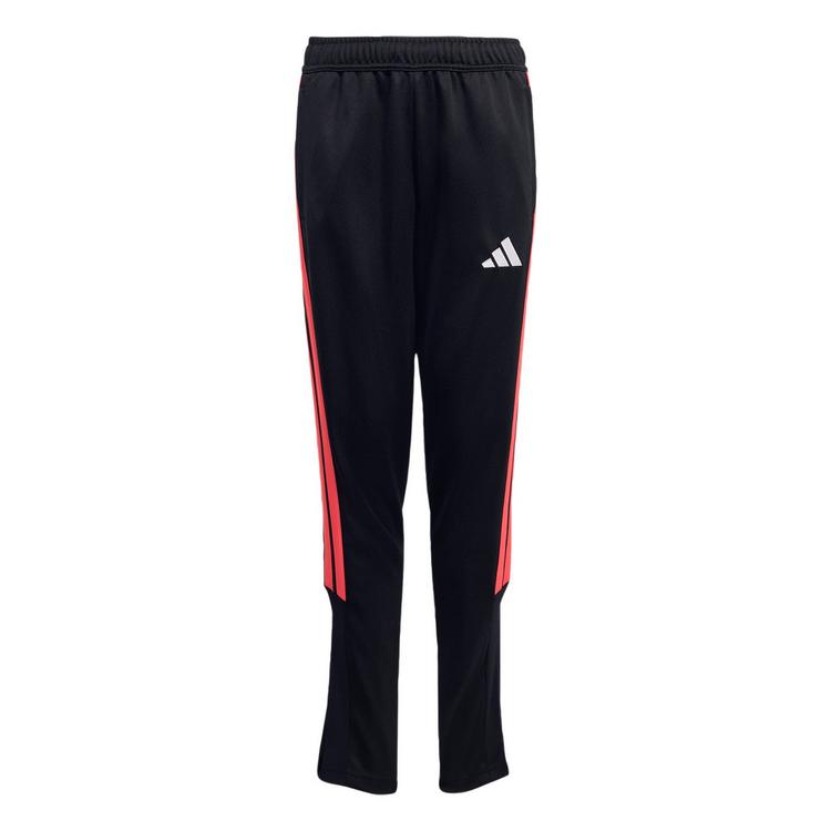 adidas adidas Tiro26 League Kids trainingshose, enge Trainingshose Kinder - Black / Semi Lucid Red - 0 | SportScheck