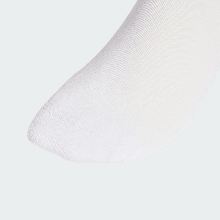 adidas adidas LINEAR GEPOLSTERTE CREW SOCKEN 10 PARA Socken - White / Black - 0 | SportScheck