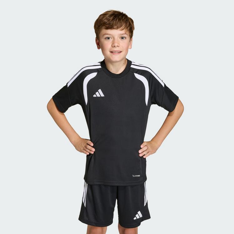 adidas adidas Tiro26 Liga Kids Trikot Trikot Kinder - Black / White - 0 | SportScheck