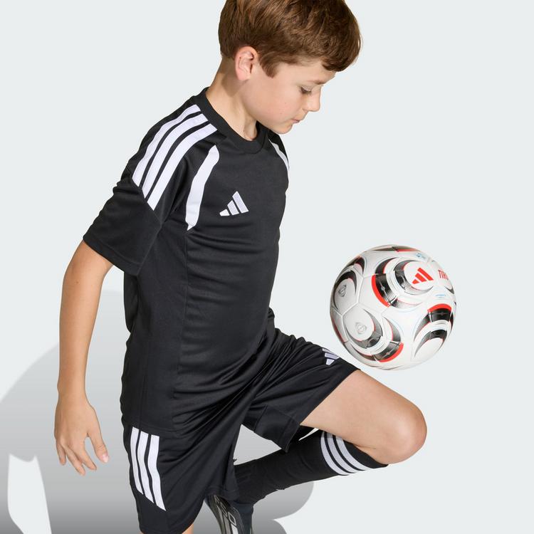 adidas adidas Tiro26 Liga Kids Trikot Trikot Kinder - Black / White - 2 | SportScheck