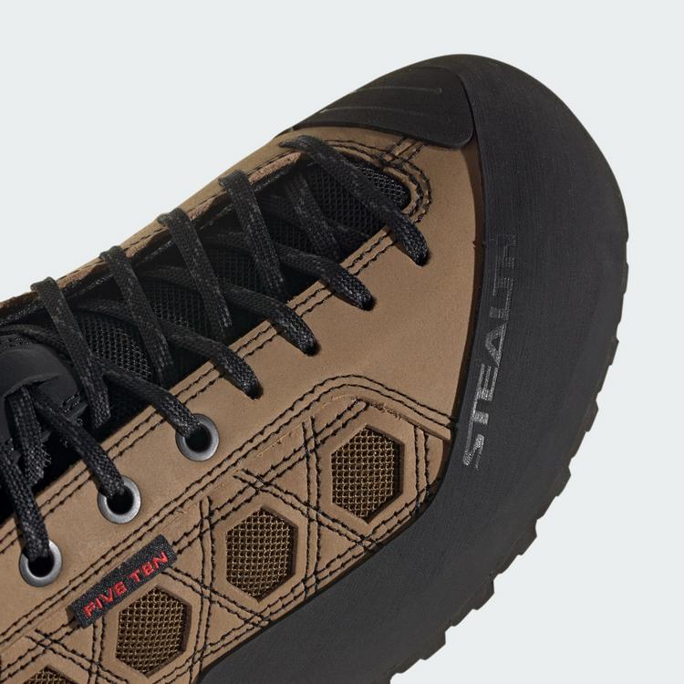 adidas adidas GUIDE TENNIE Schuh Kletterschuhe Herren - Cardboard / Cloud White / Core Black - 7 | SportScheck