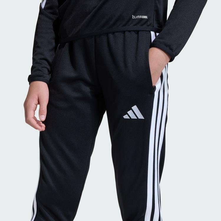 adidas adidas Tiro26 League Kids trainingshose, enge Trainingshose Kinder - Black / White - 0 | SportScheck