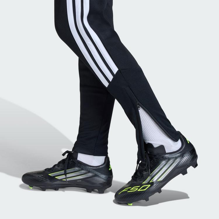 adidas adidas Tiro26 League Kids trainingshose, enge Trainingshose Kinder - Black / White - 1 | SportScheck