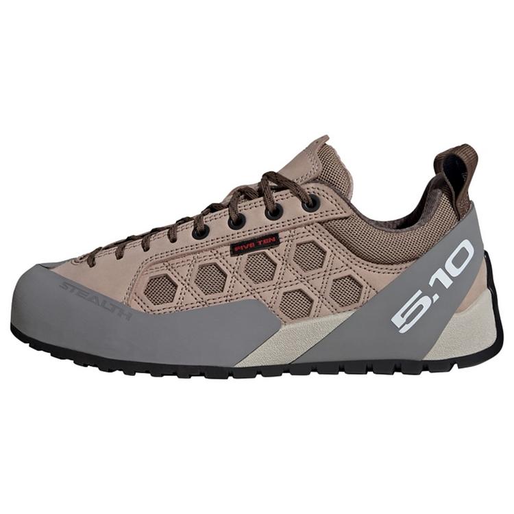 adidas adidas GUIDE TENNIE W Schuh Kletterschuhe Damen - Wonder Taupe / Earth Strata / Grey Three - 0 | SportScheck