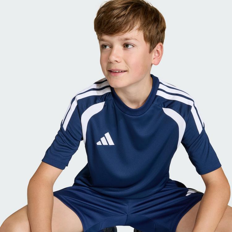 adidas adidas Tiro26 Liga Kids Trikot Trikot Kinder - Team Navy Blue 2 / White - 2 | SportScheck
