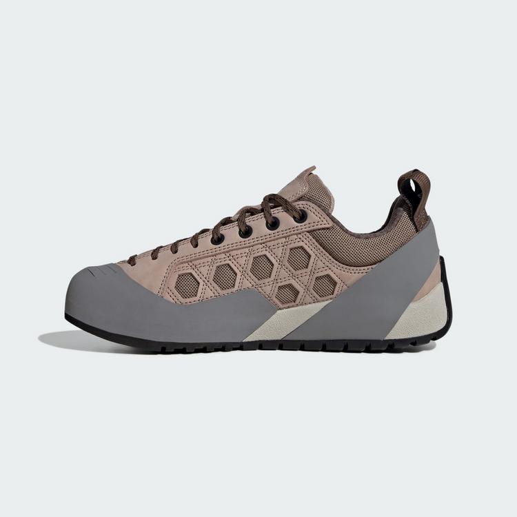 adidas adidas GUIDE TENNIE W Schuh Kletterschuhe Damen - Wonder Taupe / Earth Strata / Grey Three - 5 | SportScheck