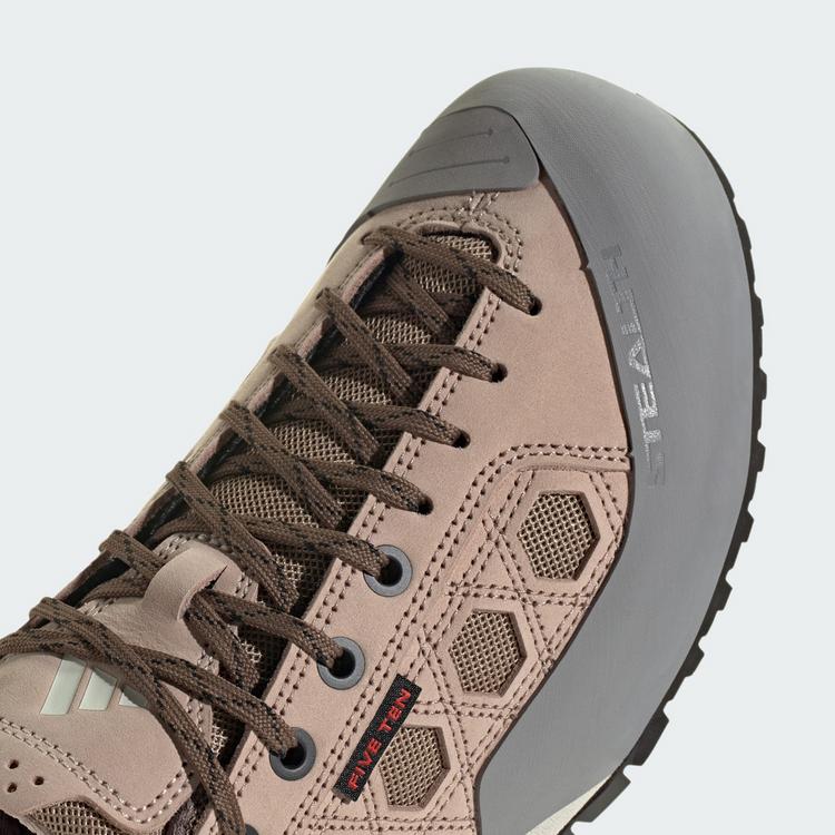 adidas adidas GUIDE TENNIE W Schuh Kletterschuhe Damen - Wonder Taupe / Earth Strata / Grey Three - 6 | SportScheck