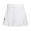 adidas M&Auml;DCHEN FRILL SKORT Sportrock Kinder - White