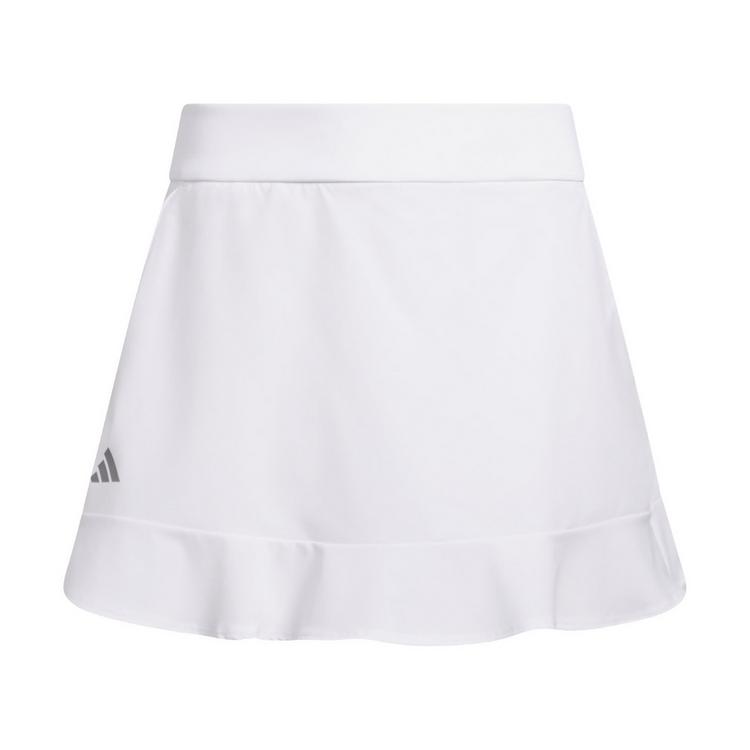 adidas adidas M&Auml;DCHEN FRILL SKORT Sportrock Kinder - White - 0 | SportScheck