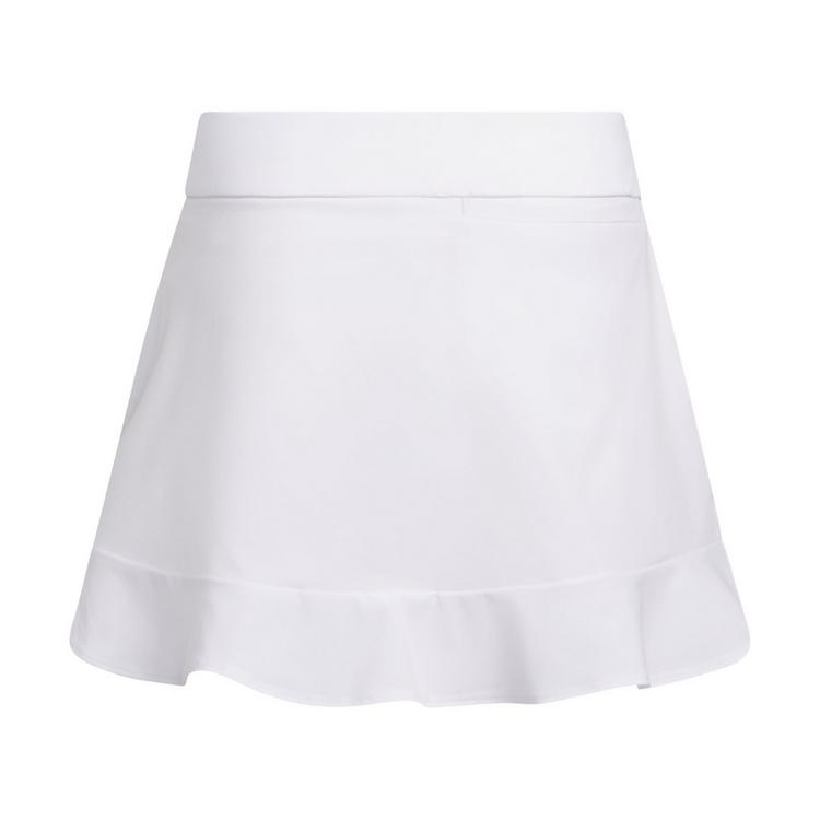 adidas adidas M&Auml;DCHEN FRILL SKORT Sportrock Kinder - White - 0 | SportScheck