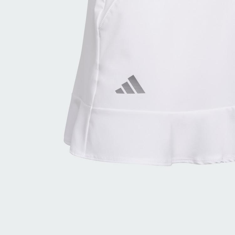 adidas adidas M&Auml;DCHEN FRILL SKORT Sportrock Kinder - White - 1 | SportScheck