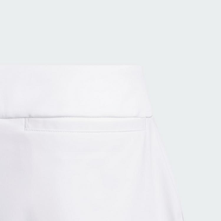 adidas adidas M&Auml;DCHEN FRILL SKORT Sportrock Kinder - White - 3 | SportScheck
