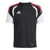 adidas Tiro26 Liga Kids Trikot Trikot Kinder - Black / Semi Lucid Red