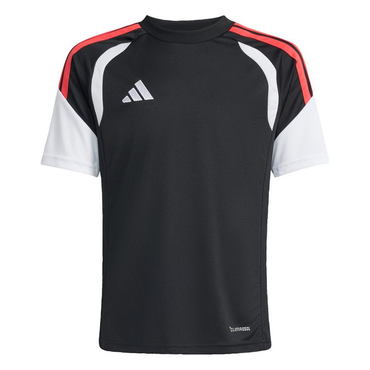 adidas adidas Tiro26 Liga Kids Trikot Trikot Kinder - Black / Semi Lucid Red - 0 | SportScheck