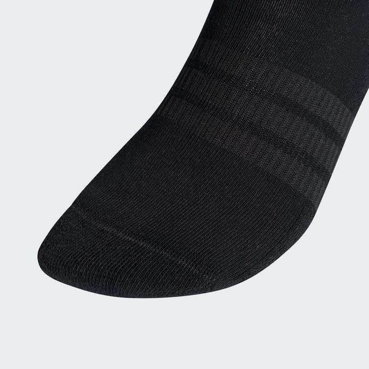 adidas adidas Cushioned Essentials Ankle Socken Socken - Black / Black / White - 0 | SportScheck