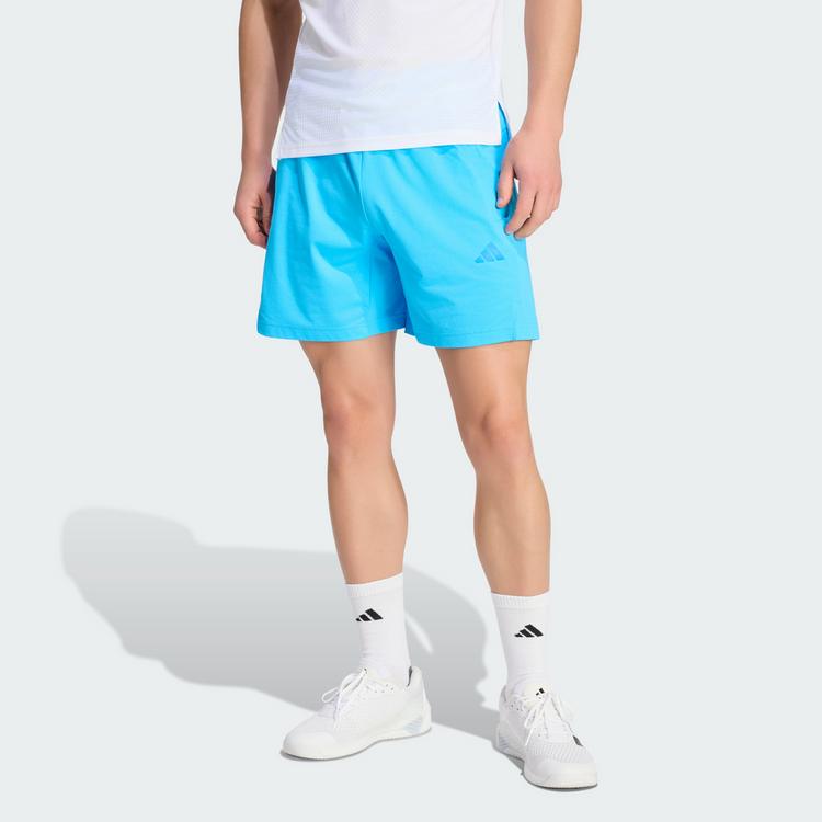 adidas adidas CLIMACOOL 3D SHORTS Funktionsshorts Herren - Lucid Aquamarine - 0 | SportScheck