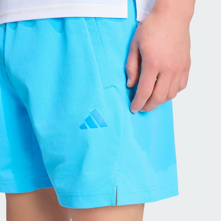 adidas adidas CLIMACOOL 3D SHORTS Funktionsshorts Herren - Lucid Aquamarine - 3 | SportScheck