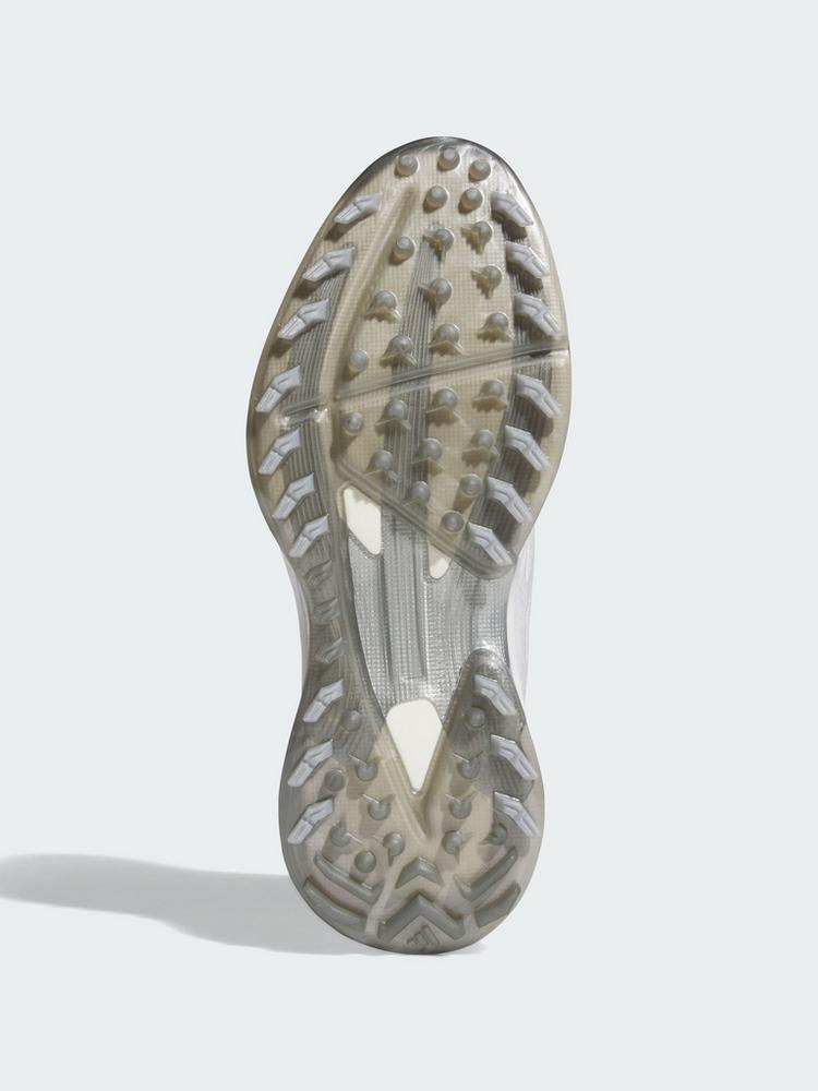 adidas adidas Adizero ZG Spikeless Golfschuh Multifunktionsschuhe Herren - Cloud White / Grey Three / Silver Metallic - 2 | SportScheck