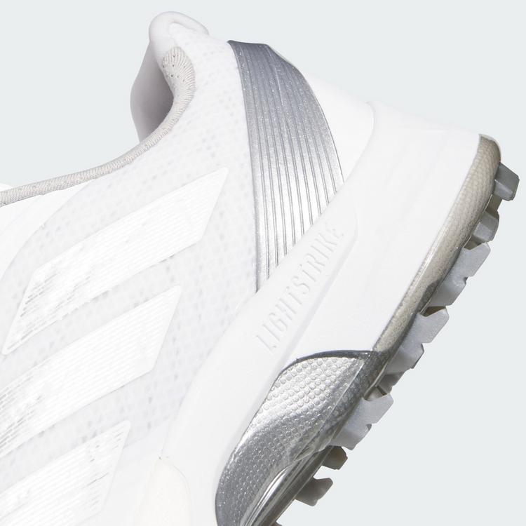 adidas adidas Adizero ZG Spikeless Golfschuh Multifunktionsschuhe Herren - Cloud White / Grey Three / Silver Metallic - 6 | SportScheck