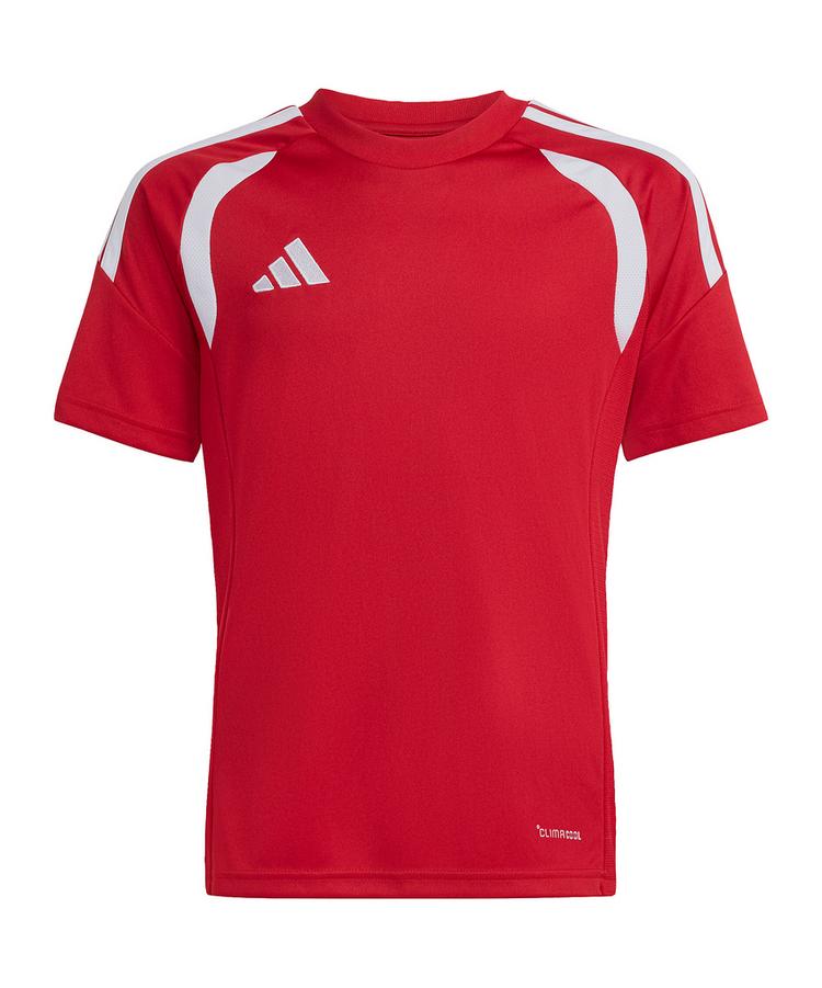 adidas adidas Tiro 26 League Trikot Kids Trikot Kinder - rotweiss - 0 | SportScheck