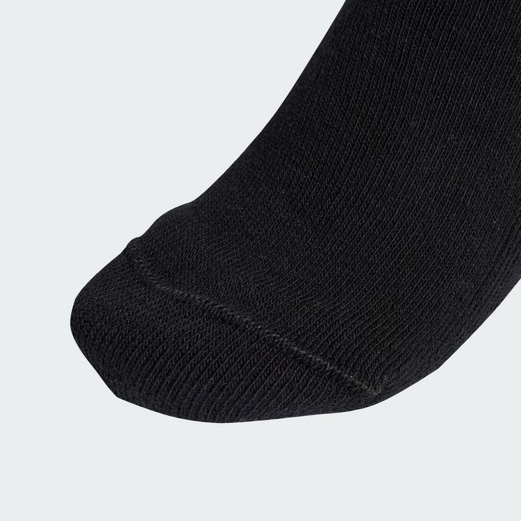 adidas adidas LINEAR GEPOLSTERTE CREW SOCKEN 10 PARA Socken - Black / White - 0 | SportScheck