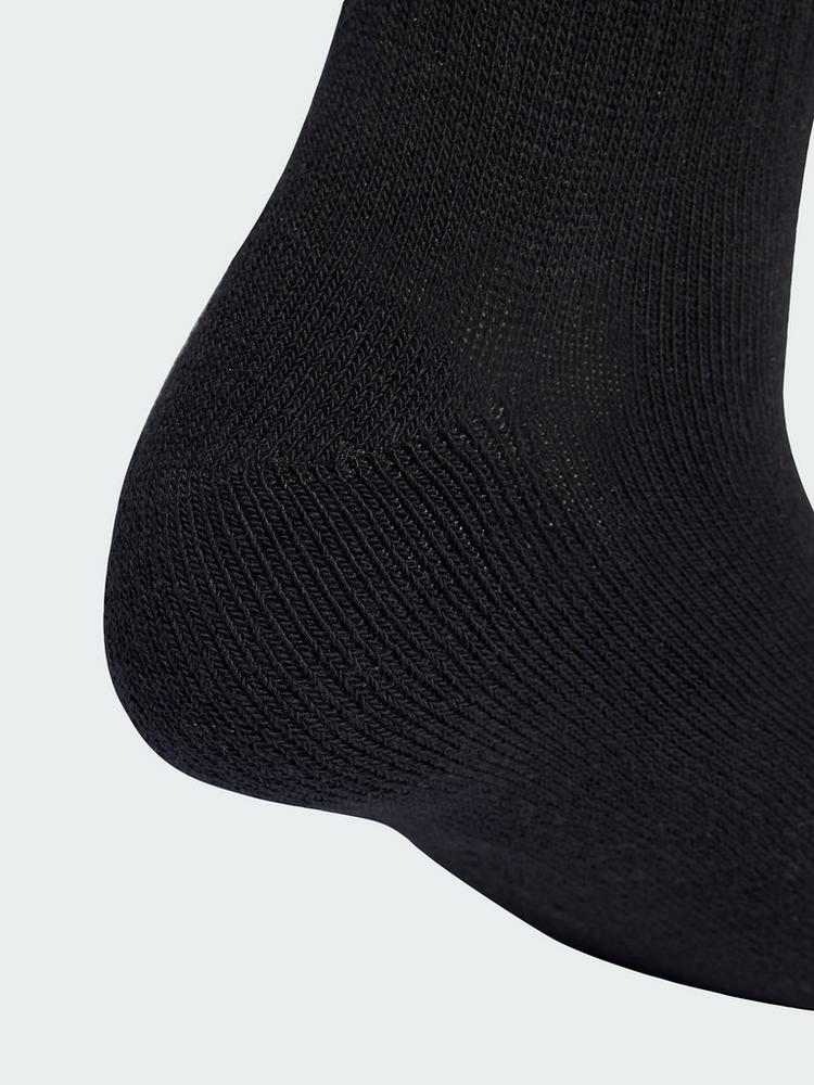 adidas adidas LINEAR GEPOLSTERTE CREW SOCKEN 10 PARA Socken - Black / White - 1 | SportScheck