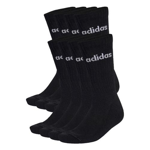 adidas LINEAR GEPOLSTERTE CREW SOCKEN 10 PARA Socken