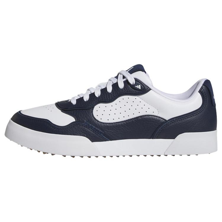 adidas adidas Retrocross 25 Spikeless Golfschuh Multifunktionsschuhe Herren - Cloud White / Collegiate Navy / Gum - 0 | SportScheck