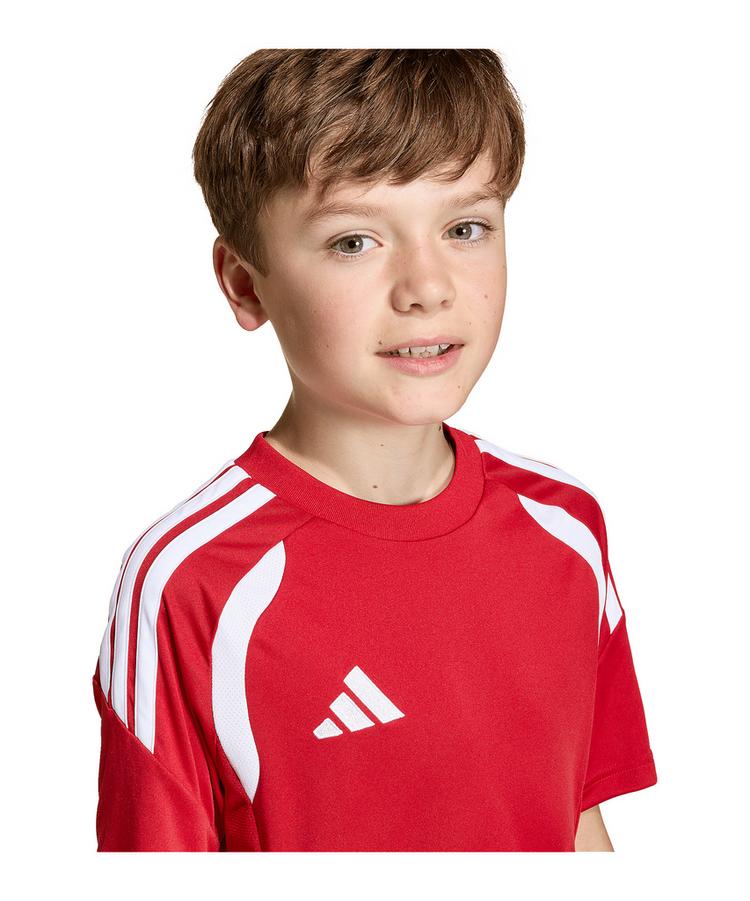 adidas adidas Tiro 26 League Trikot Kids Trikot Kinder - rotweiss - 0 | SportScheck