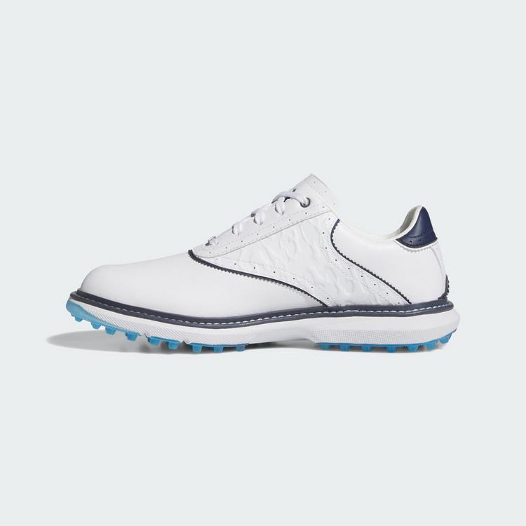 adidas adidas MC70 SPIKELESS GOLFSCHUH Multifunktionsschuhe Damen - Cloud White / Collegiate Navy / Lucid Ray Blue - 5 | SportScheck