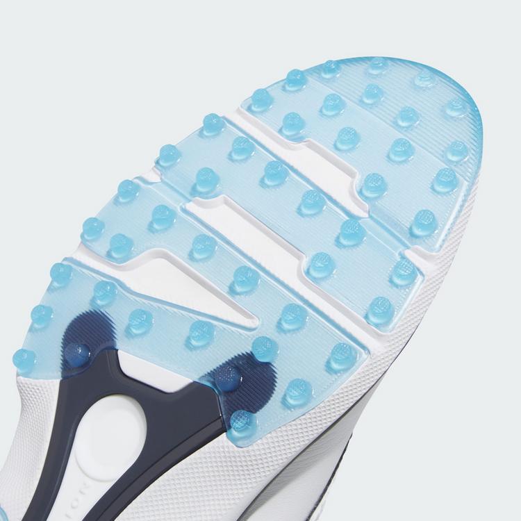 adidas adidas MC70 SPIKELESS GOLFSCHUH Multifunktionsschuhe Damen - Cloud White / Collegiate Navy / Lucid Ray Blue - 7 | SportScheck