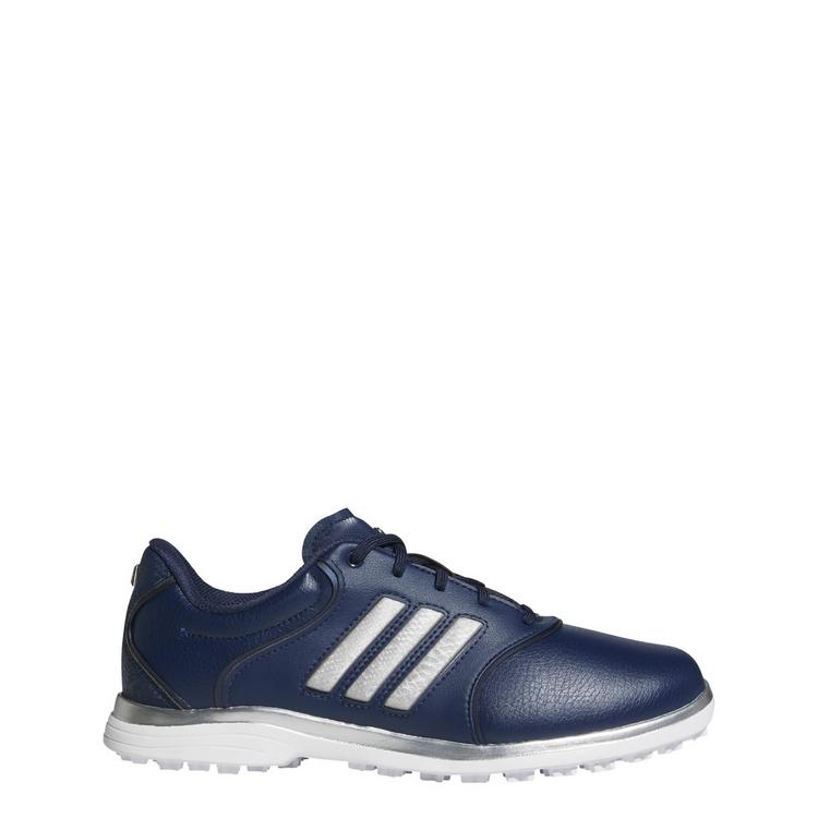 adidas adidas ALPHAFLEX ZOYSIA SPIKELESS GOLFSCHUH Multifunktionsschuhe Damen - Collegiate Navy / Silver Metallic / Cloud White - 0 | SportScheck