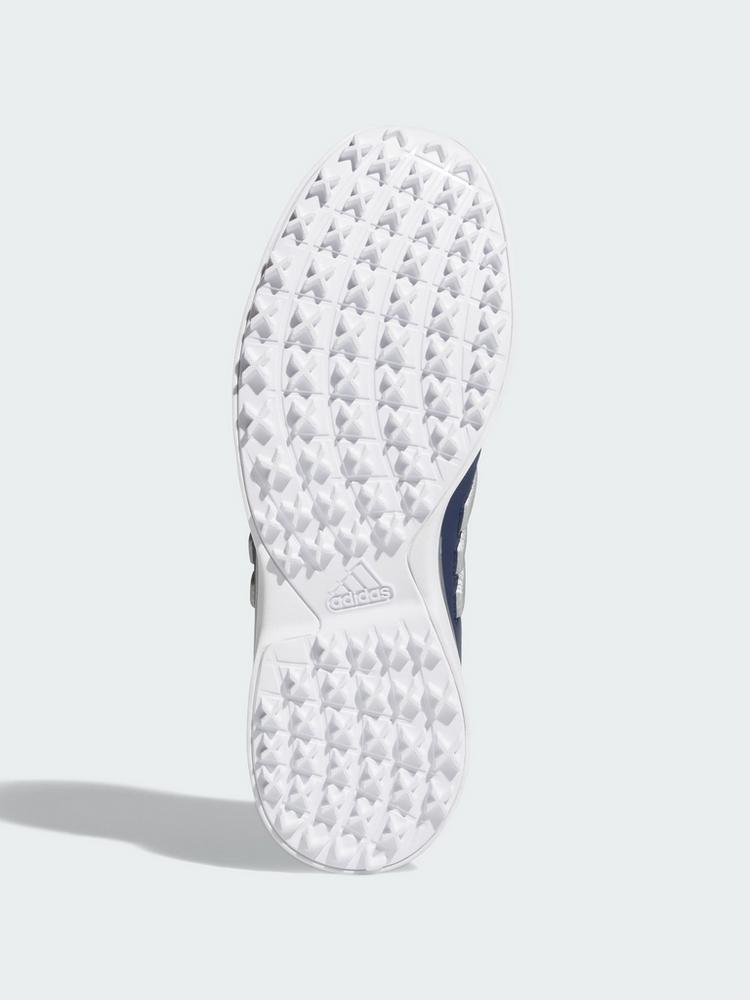 adidas adidas ALPHAFLEX ZOYSIA SPIKELESS GOLFSCHUH Multifunktionsschuhe Damen - Collegiate Navy / Silver Metallic / Cloud White - 2 | SportScheck