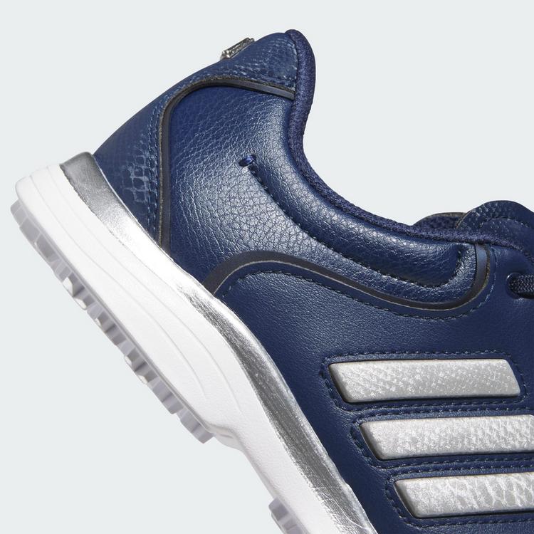 adidas adidas ALPHAFLEX ZOYSIA SPIKELESS GOLFSCHUH Multifunktionsschuhe Damen - Collegiate Navy / Silver Metallic / Cloud White - 6 | SportScheck
