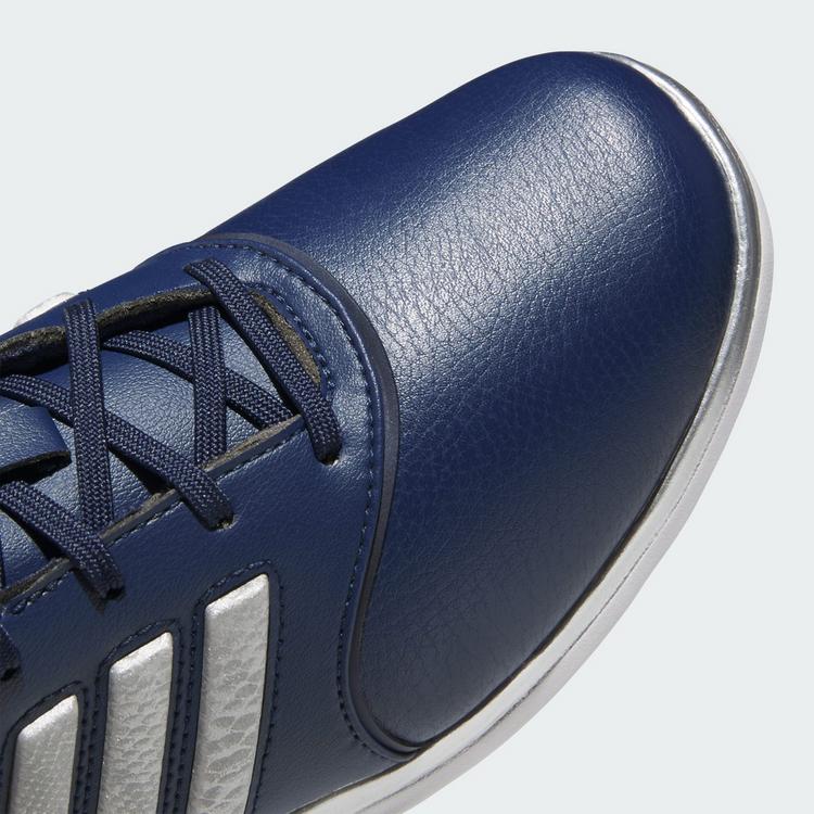 adidas adidas ALPHAFLEX ZOYSIA SPIKELESS GOLFSCHUH Multifunktionsschuhe Damen - Collegiate Navy / Silver Metallic / Cloud White - 7 | SportScheck