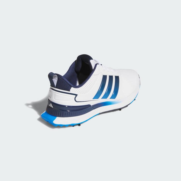 adidas adidas R2C 26 GOLFSCHUH Multifunktionsschuhe Herren - Cloud White / Collegiate Navy / Lucid Ray Blue - 4 | SportScheck
