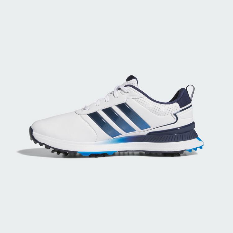 adidas adidas R2C 26 GOLFSCHUH Multifunktionsschuhe Herren - Cloud White / Collegiate Navy / Lucid Ray Blue - 5 | SportScheck