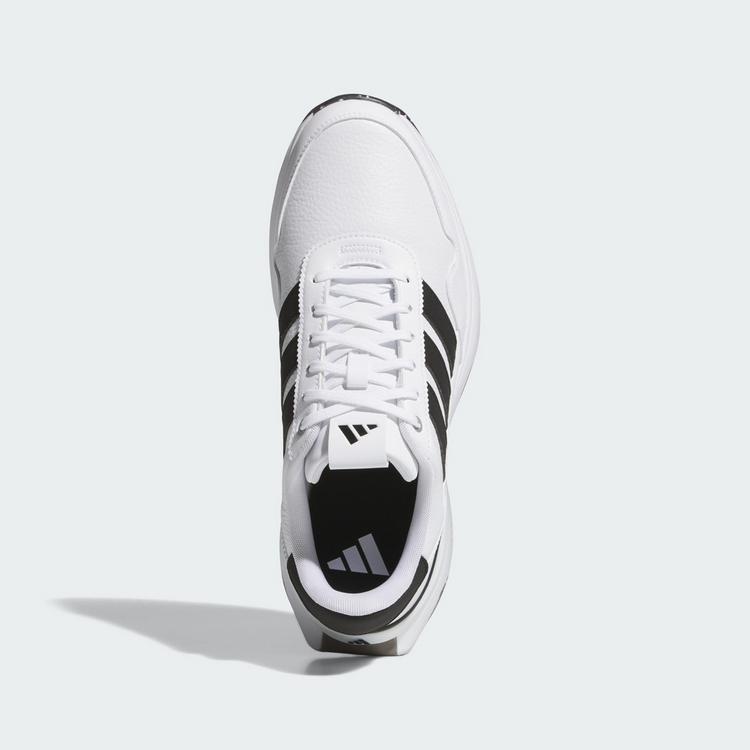 adidas adidas S2G 26 LEATHER SPIKELESS GOLFSCHUH Multifunktionsschuhe Herren - Cloud White / Core Black / Cloud White - 1 | SportScheck
