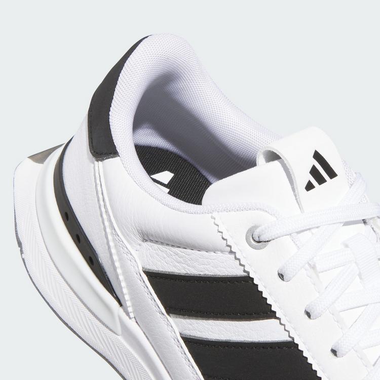adidas adidas S2G 26 LEATHER SPIKELESS GOLFSCHUH Multifunktionsschuhe Herren - Cloud White / Core Black / Cloud White - 6 | SportScheck