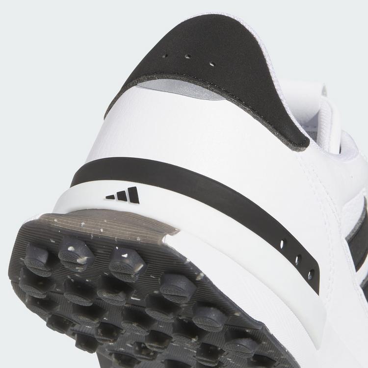 adidas adidas S2G 26 LEATHER SPIKELESS GOLFSCHUH Multifunktionsschuhe Herren - Cloud White / Core Black / Cloud White - 7 | SportScheck