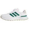 adidas S2G 26 BOA SPIKELESS GOLFSCHUH Multifunktionsschuhe Herren - Cloud White / Collegiate Green / Gum