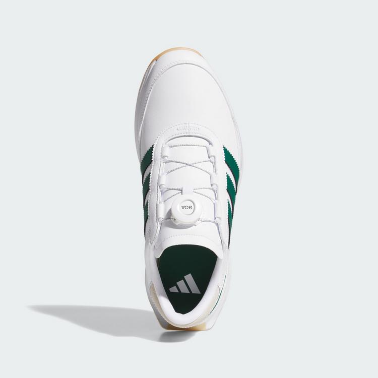 adidas adidas S2G 26 BOA SPIKELESS GOLFSCHUH Multifunktionsschuhe Herren - Cloud White / Collegiate Green / Gum - 1 | SportScheck