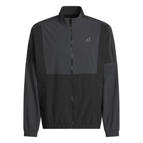 adidas BEYOND TWISTWEAVE FULL-ZIP WINDBREAKER Windbreaker Herren