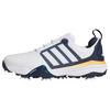 adidas ADIPOWER 26 Golfschuh Multifunktionsschuhe Herren - Cloud White / Collegiate Navy / Lucid Orange