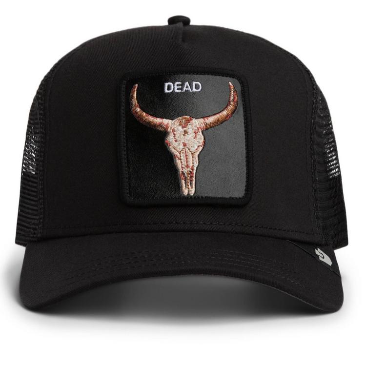 GOORIN BROS. GOORIN BROS. Cap Cap - Dead Skull Trucker - 0 | SportScheck