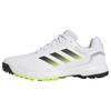 adidas Traxion Response Spikeless Golfschuh Multifunktionsschuhe Herren - Cloud White / Core Black / Lucid Lemon
